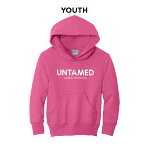 Hastings Show Choir  Youth Hooded Sweatshirt – Sangria