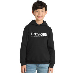 Hastings Show Choir  Youth Hooded Sweatshirt – JetBlack