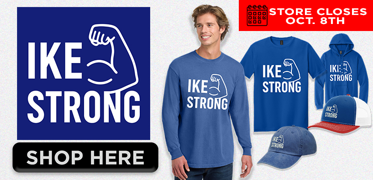 Read more about the article IKE STRONG 2026
