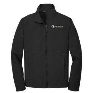 Iowa Optometric Port Authority Men Collective Soft Shell Jacket – DeepBlack