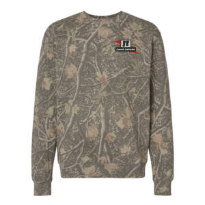 JT Concrete Contractors Independent Trading Co Unisex Heavyweight Crewneck Sweatshirt – DeadwoodTreeCamo