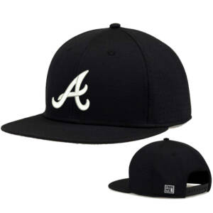 Knights BSB The Game Perforated GameChanger Snapback Cap-Black