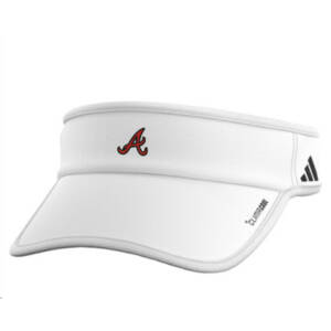 Knights BSB Adidas Superlite 3Team Visor – White