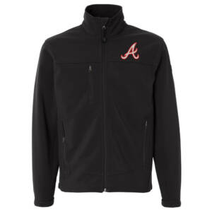 Knights BSB Dri Duck Adult Motion Soft Shell Jacket – Black