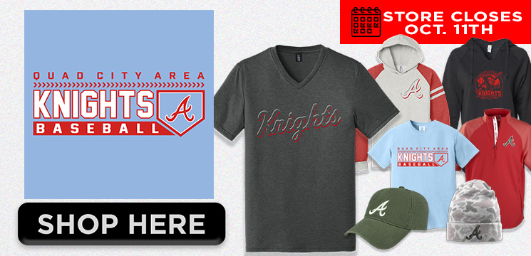 Read more about the article QC AREA KNIGHTS BASEBALL FALL 2026