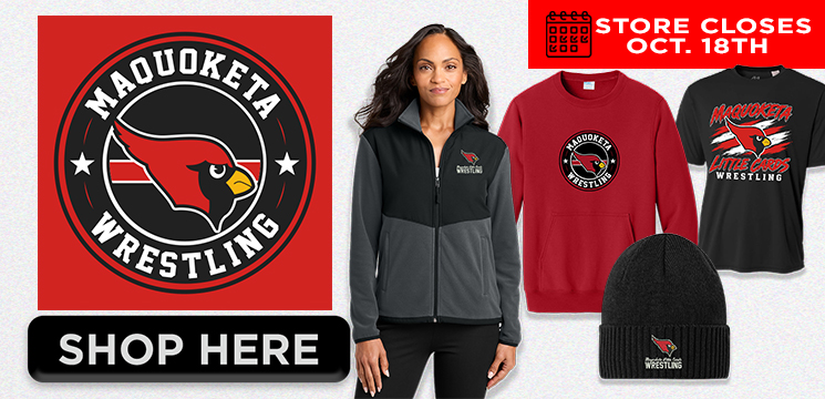 Read more about the article MAQUOKETA LITTLE CARDS WRESTLING FALL 2026