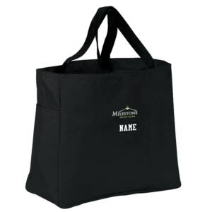 Milestone Port Authority Essential Tote-Black