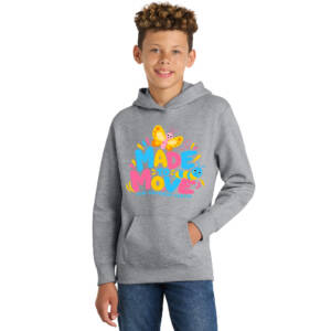 Mini Movement Youth Fan Favorite Hooded Sweatshirt – AthleticHeather