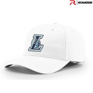 Lakers BB Richardson Casual Lite Cap – White