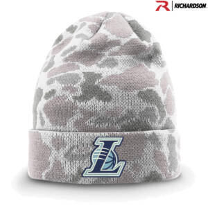 Lakers BB Richardson Duck Camo Beanie – BlizzardDuckCamo