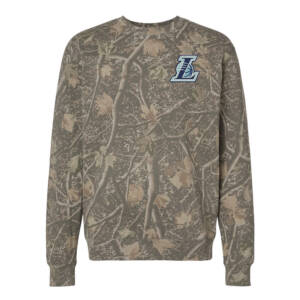 Lakers BB Independent Trading Co Unisex Heavyweight Crewneck Sweatshirt – DeadwoodTreeCamo