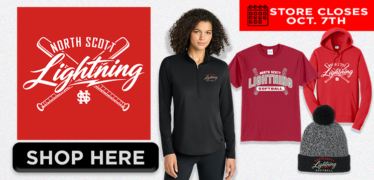 Read more about the article NORTH SCOTT LIGHTNING SOFTBALL 2026
