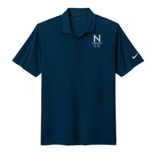 NCC Nike Dri-FIT Micro Pique 2.0 Polo Men-Navy