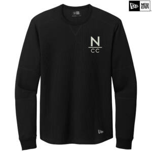 NCC New Era Thermal Long Sleeve Men-Black