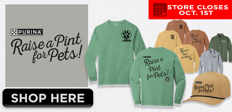Read more about the article NESTLE PURINA RAISE A PINT FOR PETS 2026