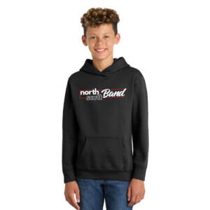 NS Band Youth Fan Favorite Fleece Hoodie-Black