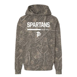PV Girls Basketball Unisex Boulevard Heavyweight Hooded Sweatshirt – DeadwoodTreeCamo