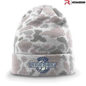 PV Girls Basketball Richardson Duck Camo Beanie – Blizzard Duck Camo