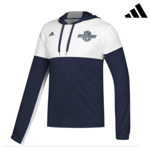 PV Girls Basketball adidas Legend Shooter Collegiate Navy/White (L, XL, 2x)