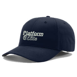 Platform Elite VB Richardson Casual Lite Cap – Navy
