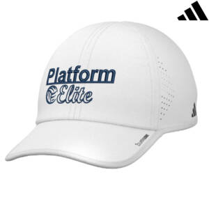 Platform Elite VB Adidas Superlite 4 Team Cap WHITE