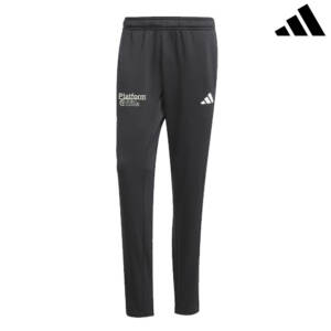 Platform Elite VB Adidas Game Go Men 3 Bar Training Pants Black