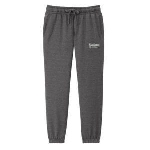 Platform Elite VB District Women’s V.I.T. Fleece Sweatpant – Heatheredcharcoal