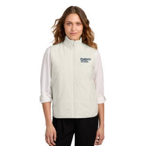Platform Elite VB Mercer Mettle Women’s Brookline Quilted Vest – Birch