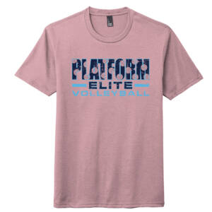 Platform Elite VB Unisex clothing District Perfect Tri blend Crew Tee – HeathLavender