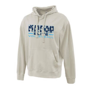 Platform Elite VB Vintage 9oz cotton fleece hooded sweatshirt  – VintageNatural
