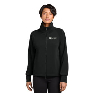 RV Physical Therapy MiiR Women’s Kumo Full Zip – PitchBlack