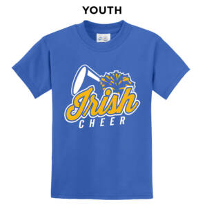 Prince of Peace Youth Short Sleeve T Shirt – Royal