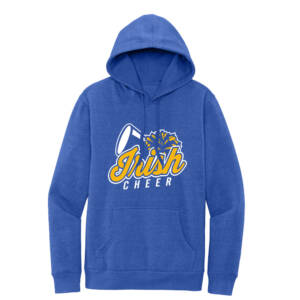 Prince of Peace Rah Rah District V.I.T. Fleece Hoodie – Royal Frost