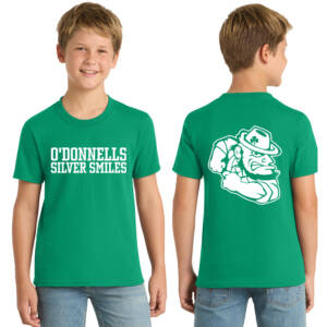 Prince of Peace Youth Short Sleeve T Shirt – Kelly