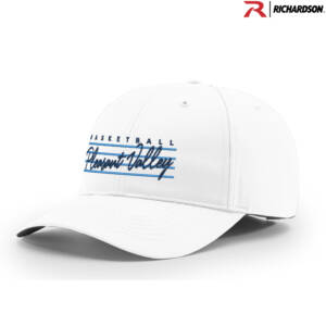 PV Thunder BB Richardson Casual Lite Cap – White