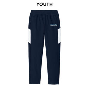 PV Thunder BB Sport Tek Youth Travel Pant – TrueNavyWhite