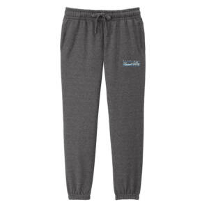 PV Thunder BB District Women’s V.I.T. Fleece Sweatpant – Heatheredcharcoal