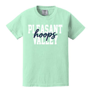 PV Thunder BB Comfort Colors Pigment Dyed Short Sleeve Shirt – IslandReef