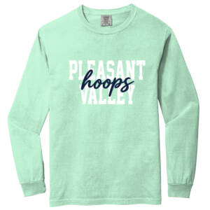 PV Thunder BB Comfort Colors Heavyweight Ring Spun Long Sleeve Tee – IslandReef