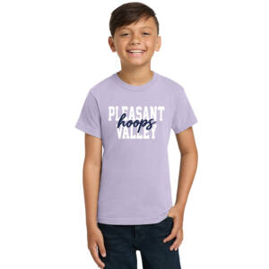 PV Thunder BB Comfort Colors Youth Pigment Dyed Ringspun T Shirt – Orchid
