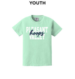 PV Thunder BB Comfort Colors Youth Pigment Dyed Ringspun T Shirt – IslandReef