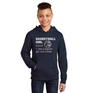 PV Thunder BB District YOUTH V.I.T. Fleece Hoodie – NewNavy