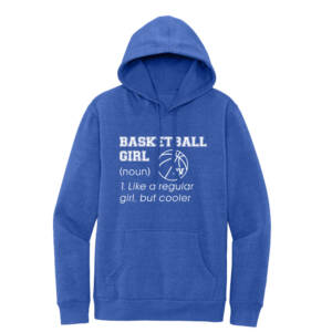 PV Thunder BB  District V.I.T. Fleece Hoodie – RoyalFrost