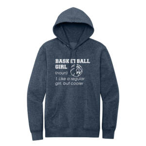 PV Thunder BB District V.I.T. Fleece Hoodie – HeathNavy