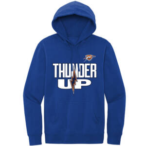 PV Thunder BB  District V.I.T. Fleece Hoodie Unisex – DeepRoyal
