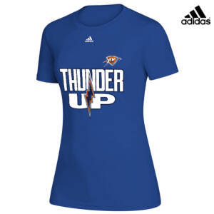 PV Thunder BB adidas Women’s Creator Short Sleeve Tee Collegiate Royal