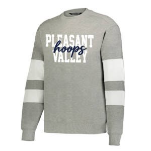 PV Thunder BB Holloway Jackson Way Crew-Charcoal Heather