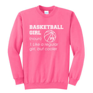 PV Thunder BB Unisex Fleece Crewneck Sweatshirt-Sangria