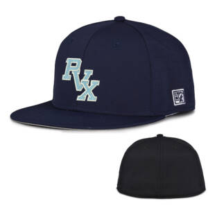 PVX The Game Low Pro Perforated GameChanger Cap Size – Navy