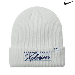 PVX Nike Terra Beanie – SummitWhite
